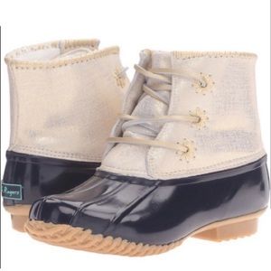 Jack Rogers Chloe Duck Boot